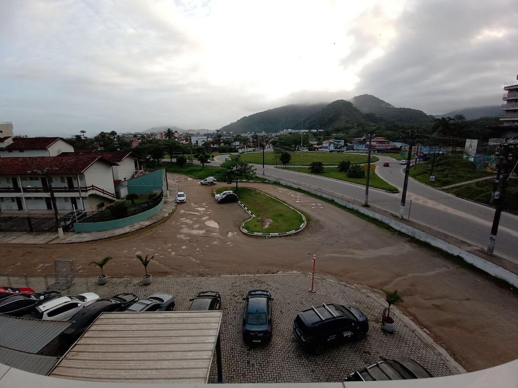 Moreira Apto. Proximo A Praia Grande Ubatuba Ngoại thất bức ảnh